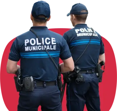 agents de police municipale